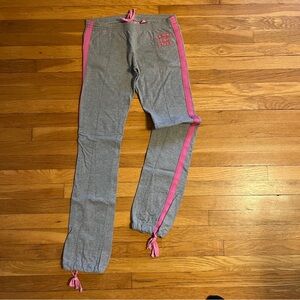 Vtg PINK joggers